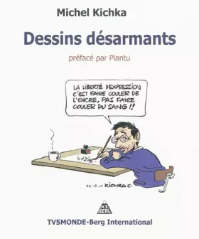 Couverture du produit · Dessins désarmants