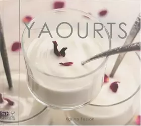 Couverture du produit · Yaourts