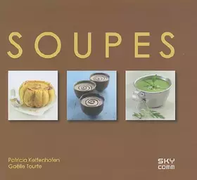 Couverture du produit · Soupes
