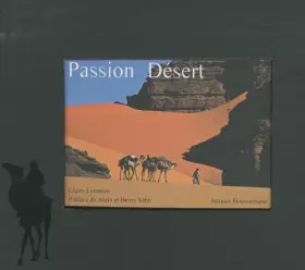 Couverture du produit · Passion Désert