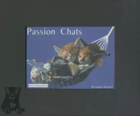 Couverture du produit · Passion Chats