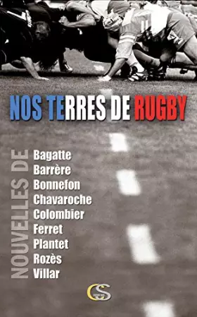 Couverture du produit · Nos Terres de Rugby