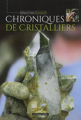 Couverture du produit · Chroniques de cristalliers