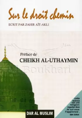 Couverture du produit · Sur le Droit Chemin
