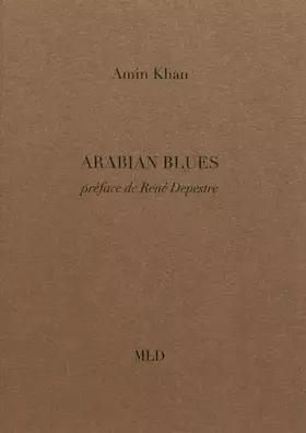 Couverture du produit · Arabian blues