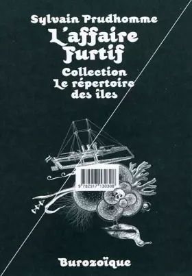 Couverture du produit · L'affaire Furtif
