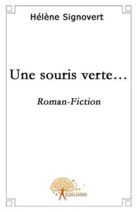 Couverture du produit · Une souris verte