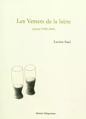 Couverture du produit · Les Versets de la bière