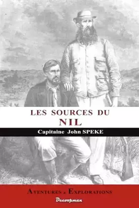 Couverture du produit · Les sources du Nil