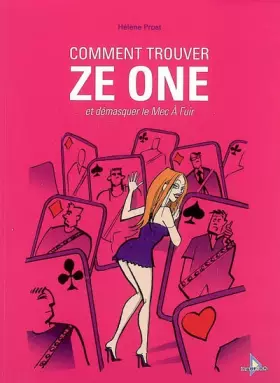Couverture du produit · Comment trouver Ze One: et démasquer le Mec À Fuir