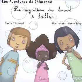 Couverture du produit · Le mystère du bocal à bulles