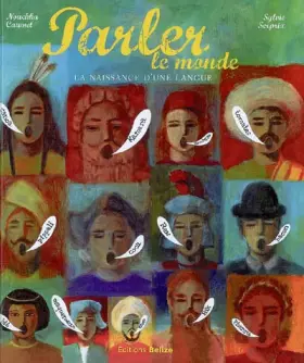 Couverture du produit · Parler le monde