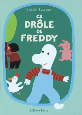 Couverture du produit · Ce drole de Freddy