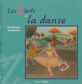 Couverture du produit · Les Z'arts et la danse