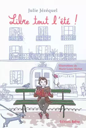 Couverture du produit · Libre tout l'été !