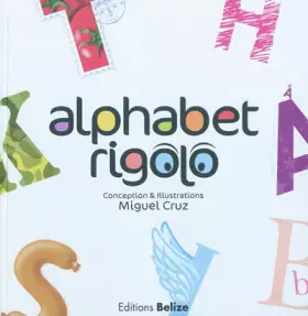 Couverture du produit · Alphabet rigolo