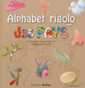 Couverture du produit · Alphabet rigolo des pays
