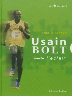 Couverture du produit · Usain Bolt : L'éclair