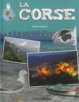 Couverture du produit · La Corse