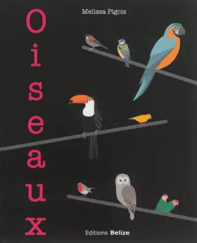 Couverture du produit · Oiseaux