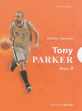 Couverture du produit · Tony Parker magic n9