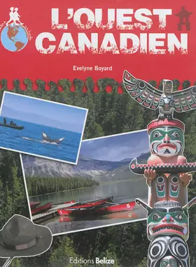 Couverture du produit · L'Ouest canadien