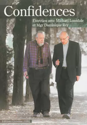 Couverture du produit · Confidences