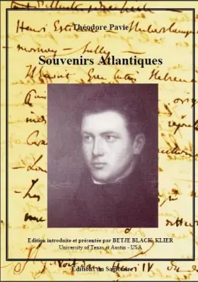 Couverture du produit · Souvenirs atlantiques