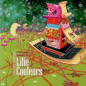Couverture du produit · L'Étrange monde de Lilie Couleurs