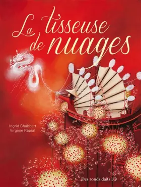 Couverture du produit · La Tisseuse de nuages
