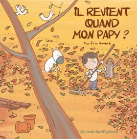 Couverture du produit · Il revient quand mon papy ?