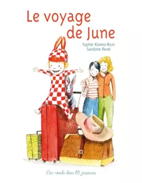 Couverture du produit · Le Voyage de June