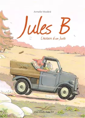 Couverture du produit · Jules B