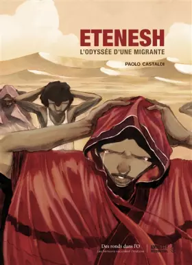 Couverture du produit · Etenesh - L'Odyssée d'une migrante