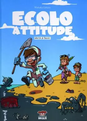 Couverture du produit · Ecolo Attitude