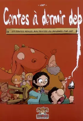 Couverture du produit · Contes à dormir debout T01