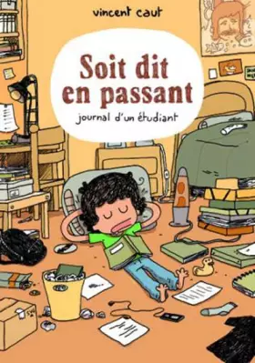 Couverture du produit · Soit dit en passant journal d'un étudiant