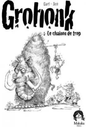Couverture du produit · Grohonk