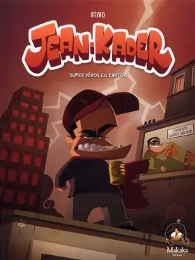 Couverture du produit · Jean-Kader T01