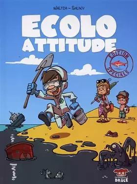 Couverture du produit · Ecolo attitude T01, édition spéciale