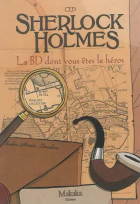 Couverture du produit · Sherlock Holmes T01