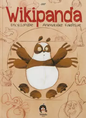 Couverture du produit · Wikipanda T01