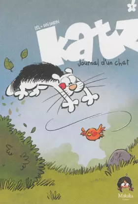Couverture du produit · Katz - Journal d'un chat T01