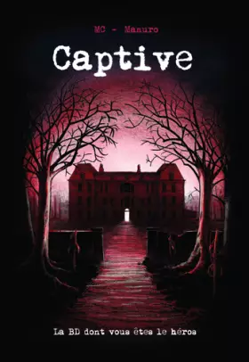 Couverture du produit · Captive