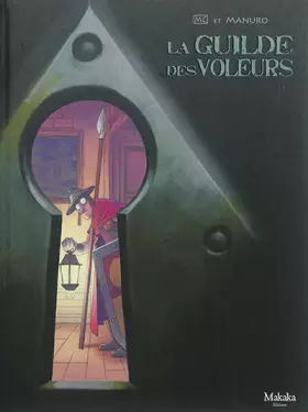 Couverture du produit · La Guilde des voleurs