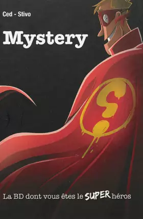 Couverture du produit · Mystery