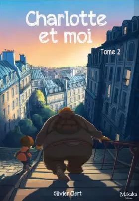 Couverture du produit · Charlotte et moi, Tome 2 :
