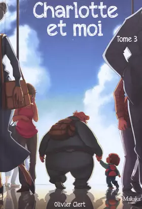 Couverture du produit · Charlotte et moi, Tome 3 :