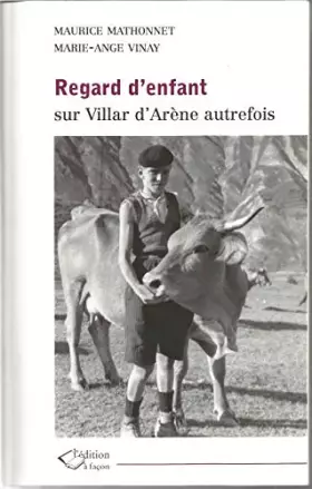 Couverture du produit · REGARD D'ENFANT