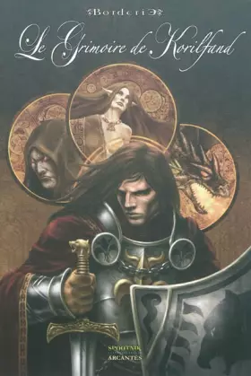 Couverture du produit · Le Grimoire de Korilfand